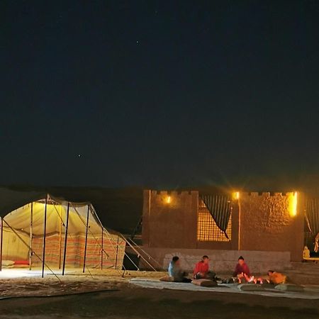 Desert Wonders Camp Ḩawīyah Kültér fotó