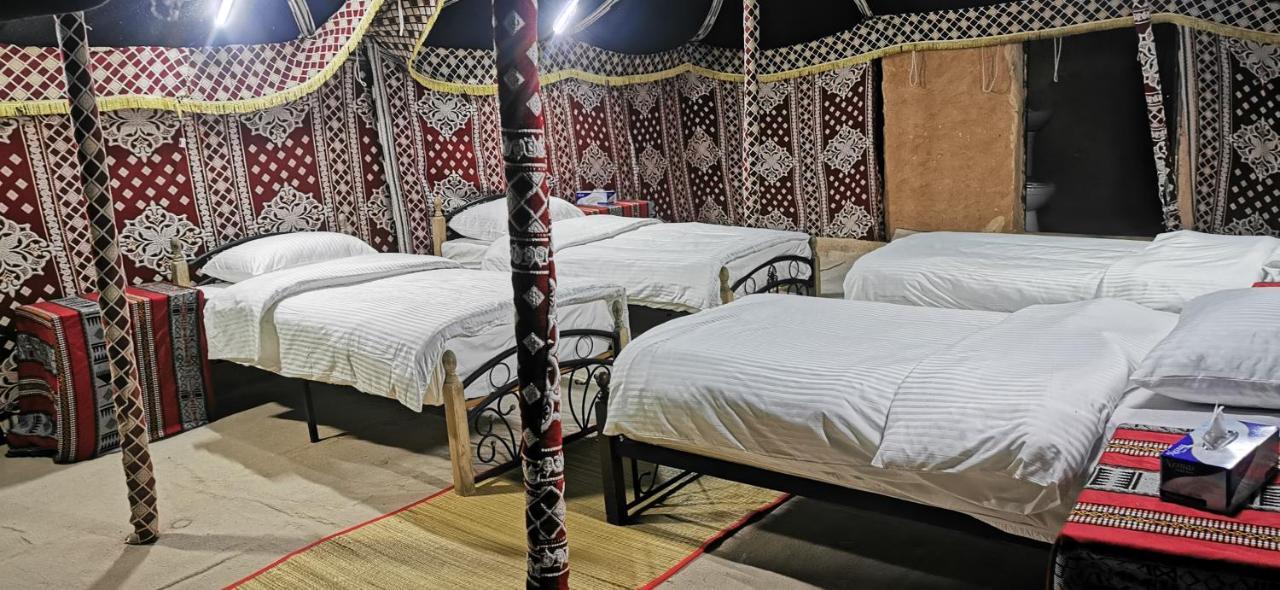 Desert Wonders Camp Ḩawīyah Kültér fotó
