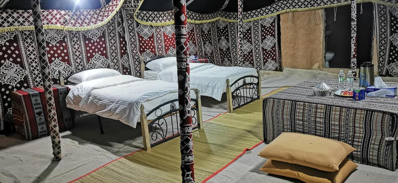 Desert Wonders Camp Ḩawīyah Kültér fotó