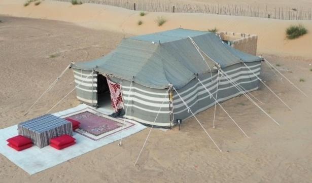 Desert Wonders Camp Ḩawīyah Kültér fotó