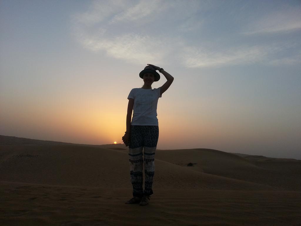 Desert Wonders Camp Ḩawīyah Kültér fotó