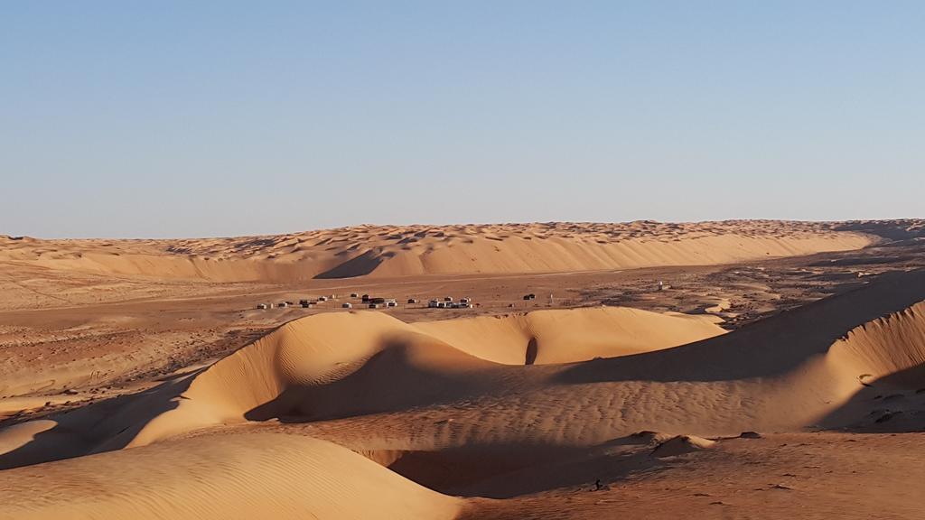 Desert Wonders Camp Ḩawīyah Kültér fotó