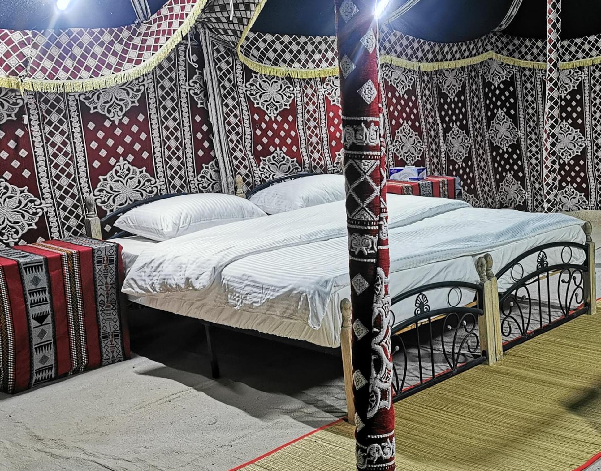 Desert Wonders Camp Ḩawīyah Kültér fotó