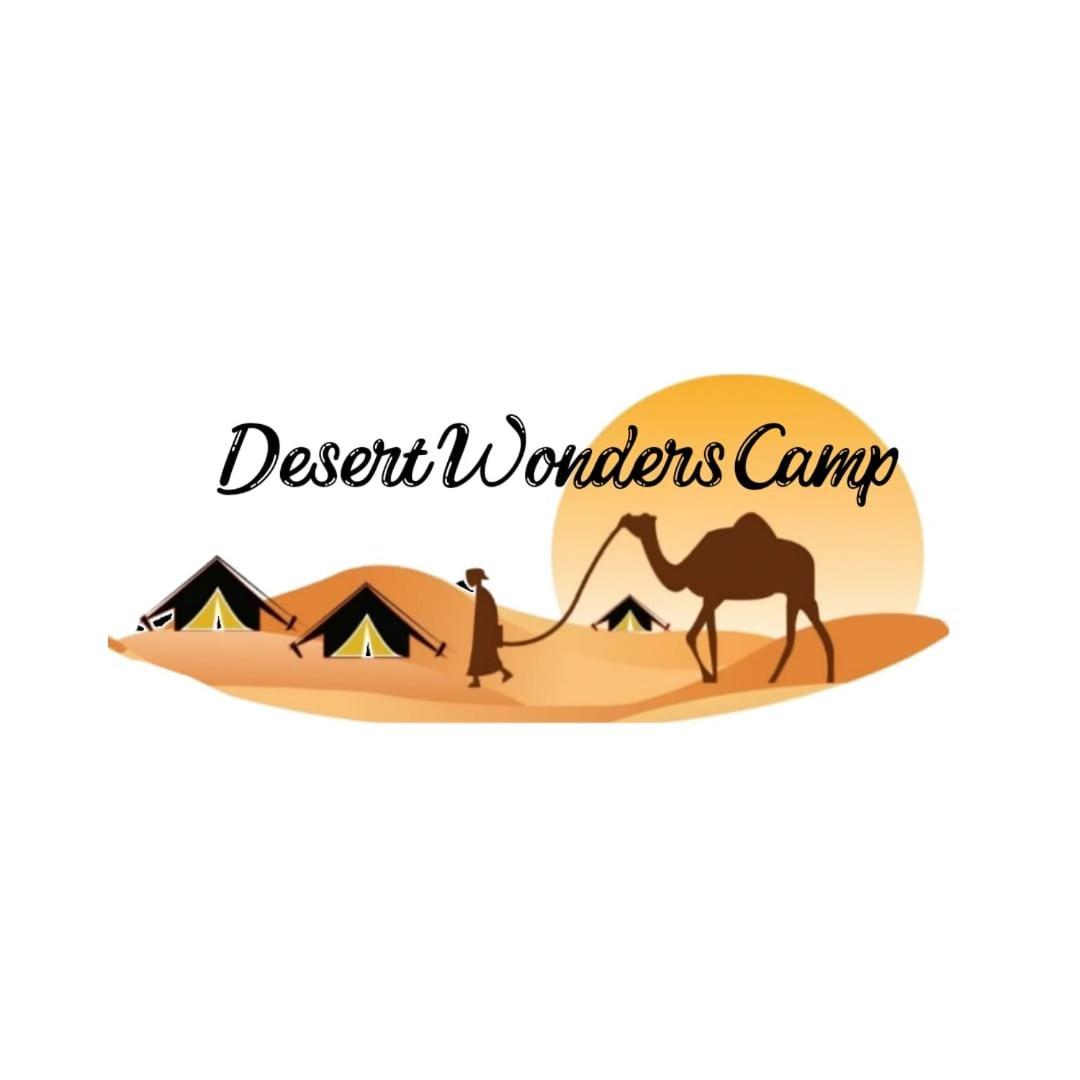 Desert Wonders Camp Ḩawīyah Kültér fotó