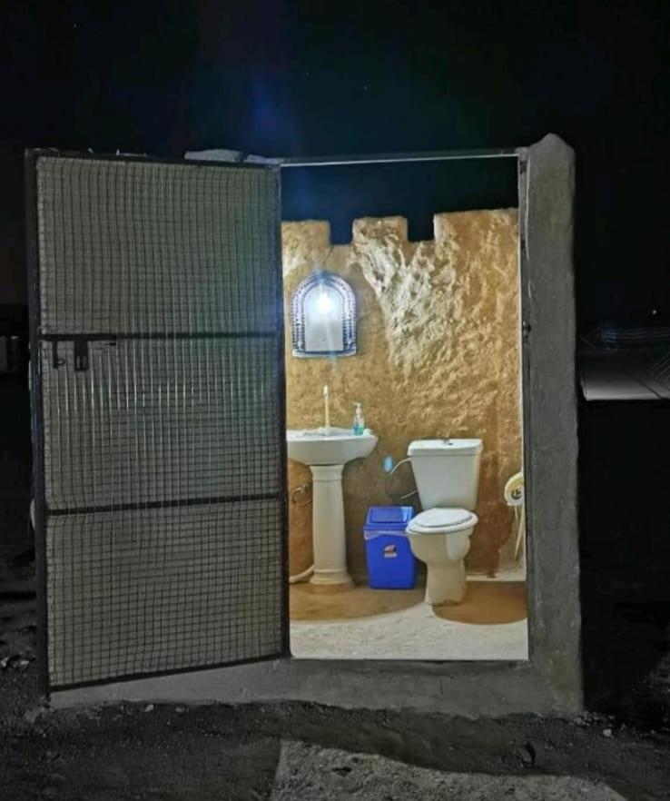 Desert Wonders Camp Ḩawīyah Kültér fotó