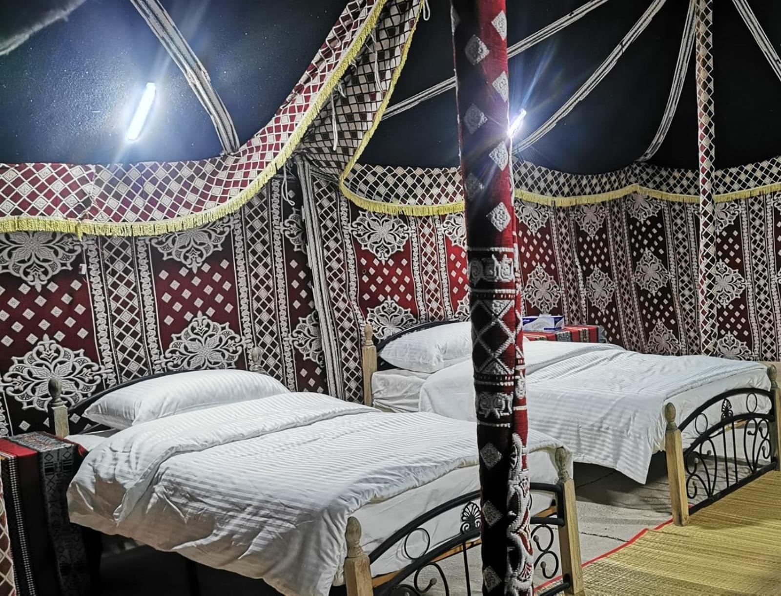 Desert Wonders Camp Ḩawīyah Kültér fotó