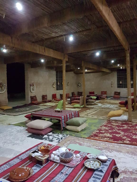 Desert Wonders Camp Ḩawīyah Kültér fotó