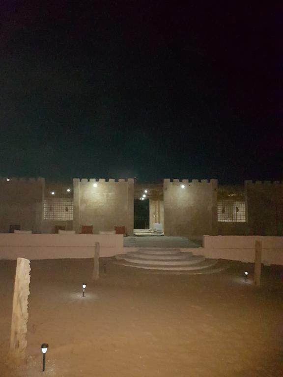 Desert Wonders Camp Ḩawīyah Kültér fotó