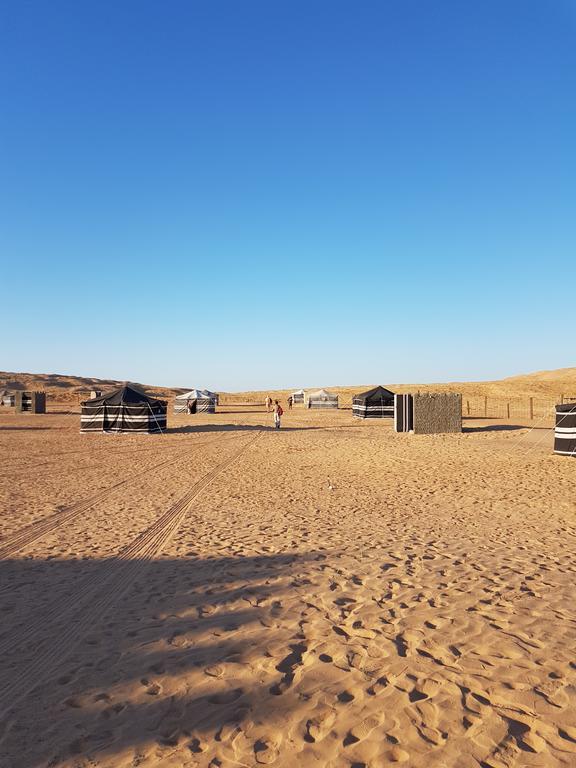 Desert Wonders Camp Ḩawīyah Kültér fotó