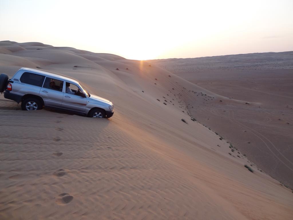 Desert Wonders Camp Ḩawīyah Kültér fotó