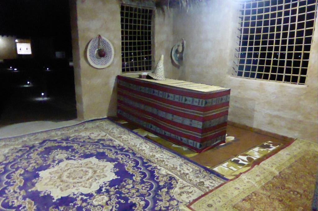 Desert Wonders Camp Ḩawīyah Kültér fotó