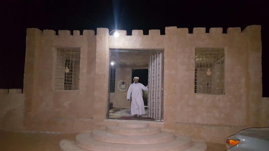 Desert Wonders Camp Ḩawīyah Kültér fotó